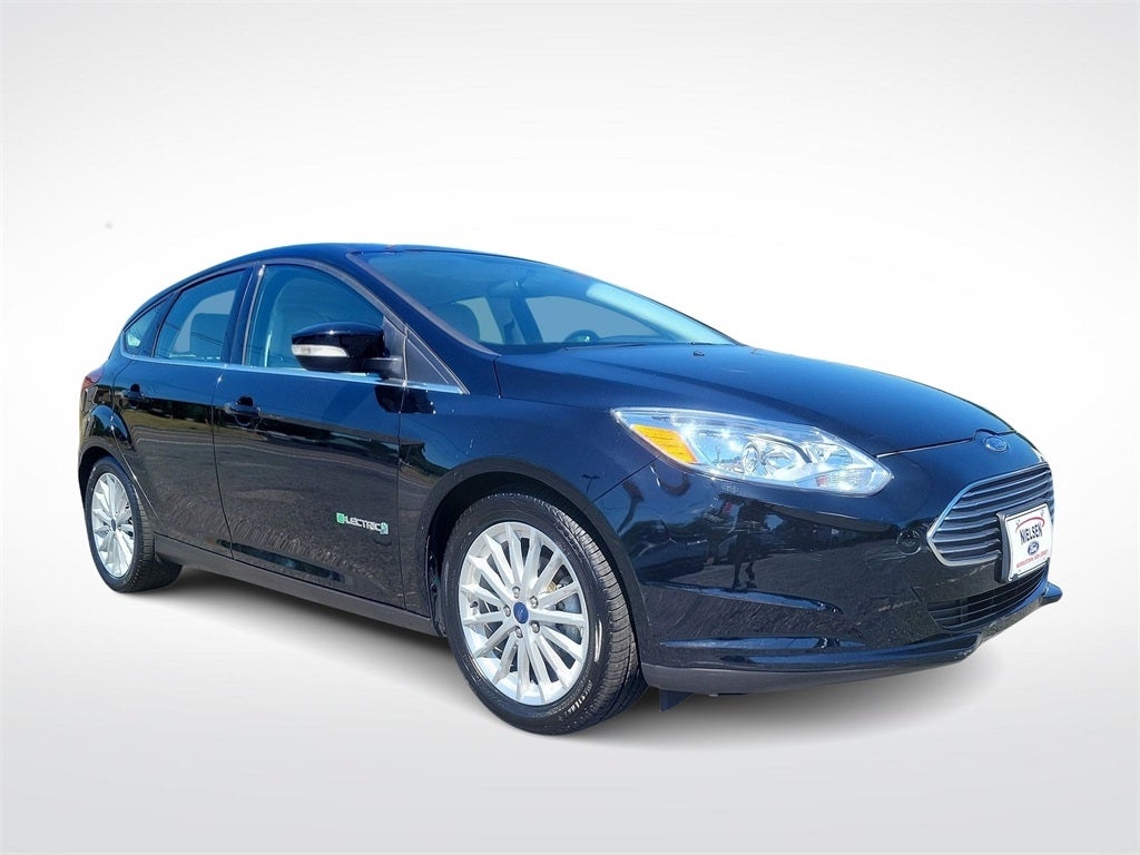 Used 2017 Ford Focus Electric with VIN 1FADP3R42HL289063 for sale in Morristown, NJ